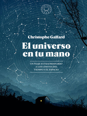 cover image of El universo en tu mano